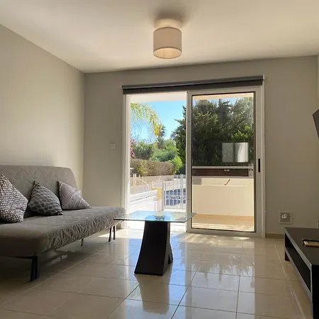 Nissi Bliss Apartman Ajía Nápa