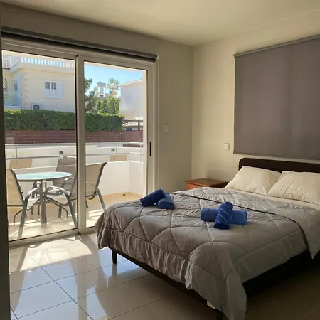 Nissi Bliss Apartamento