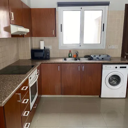 Apartamento Nissi Bliss