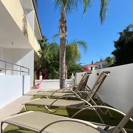 Nissi Bliss Apartamento