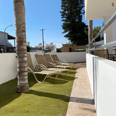 Nissi Bliss Apartamento