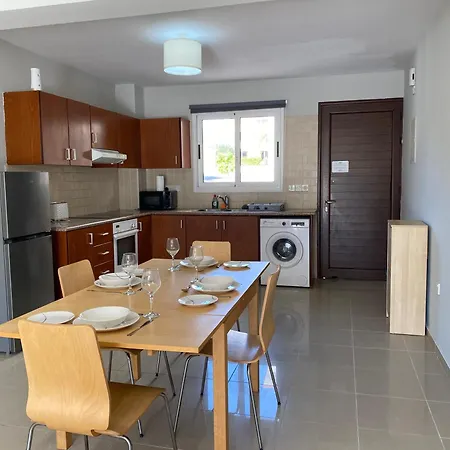 Apartamento Nissi Bliss *