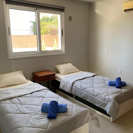 Apartamento Nissi Bliss