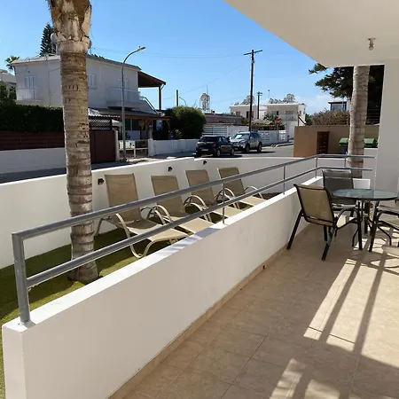 Apartamento Nissi Bliss