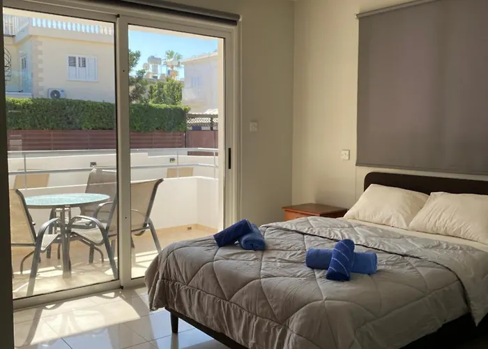 Nissi Bliss Apartmán