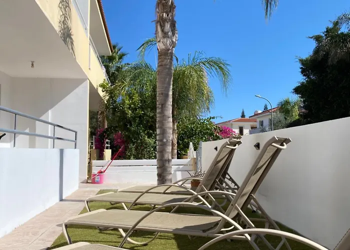 Nissi Bliss Apartmán