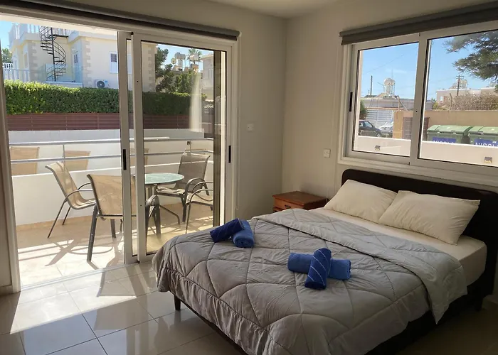 Apartmán Nissi Bliss *