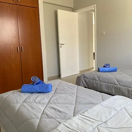 Apartamento Nissi Bliss *
