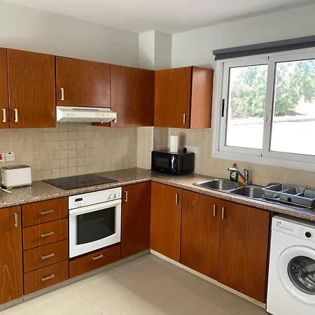 Apartamento Nissi Bliss