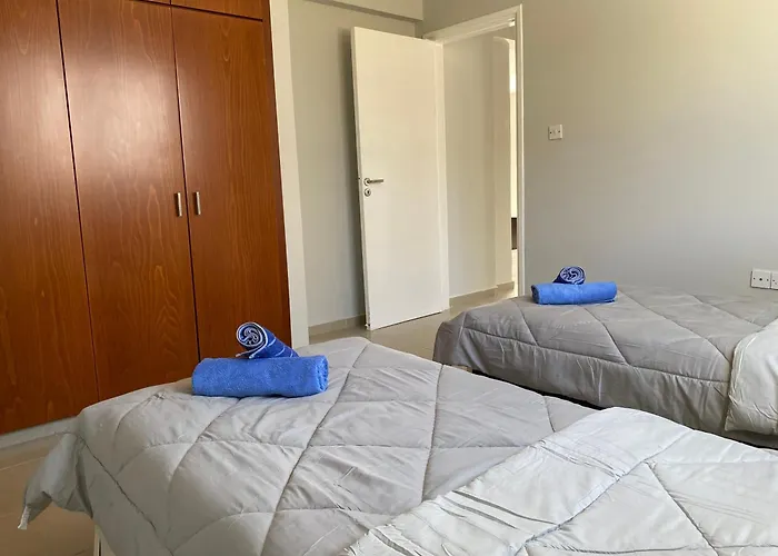 Apartamento Nissi Bliss *