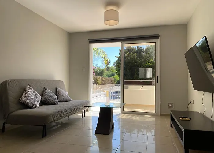 Nissi Bliss Apartamento Agia Napa