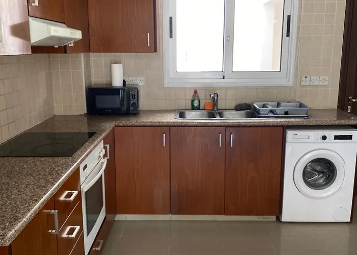 Apartamento Nissi Bliss