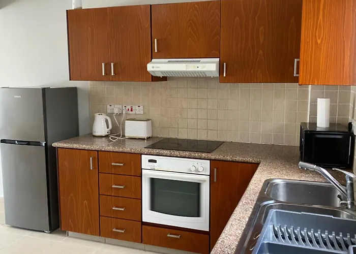 Nissi Bliss Apartamento *