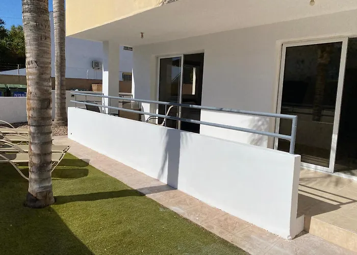 Apartamento Nissi Bliss