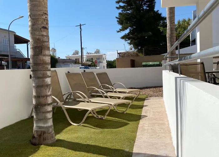 Nissi Bliss Apartamento