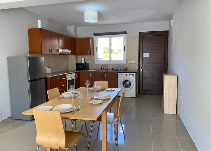 Apartamento Nissi Bliss *