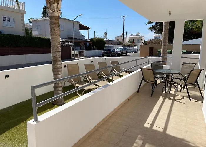 Apartamento Nissi Bliss