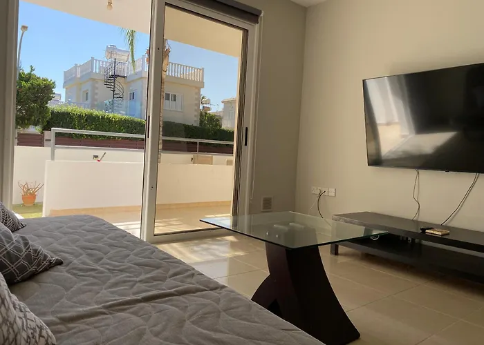 Apartamento Nissi Bliss *